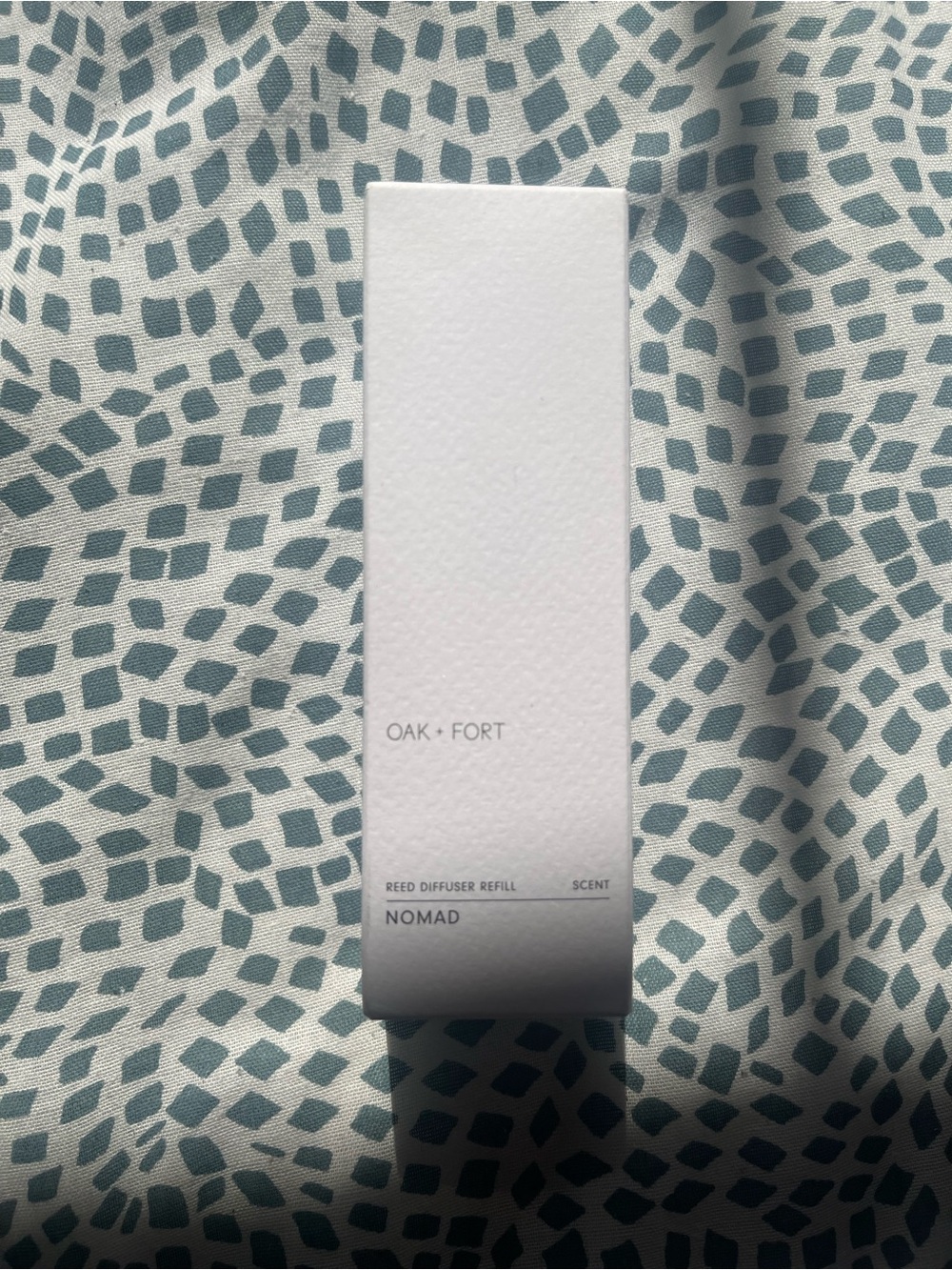 Oak + Fort Nomad Reed Diffuser Refill